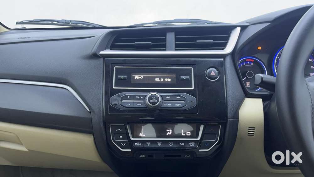 Honda Amaze [2016-2018] 1.2 Vx At I-vtec, 2017, Petrol