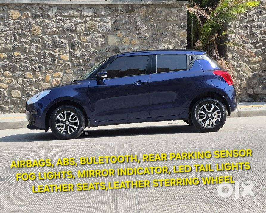 Maruti Suzuki Swift, 2020, Petrol