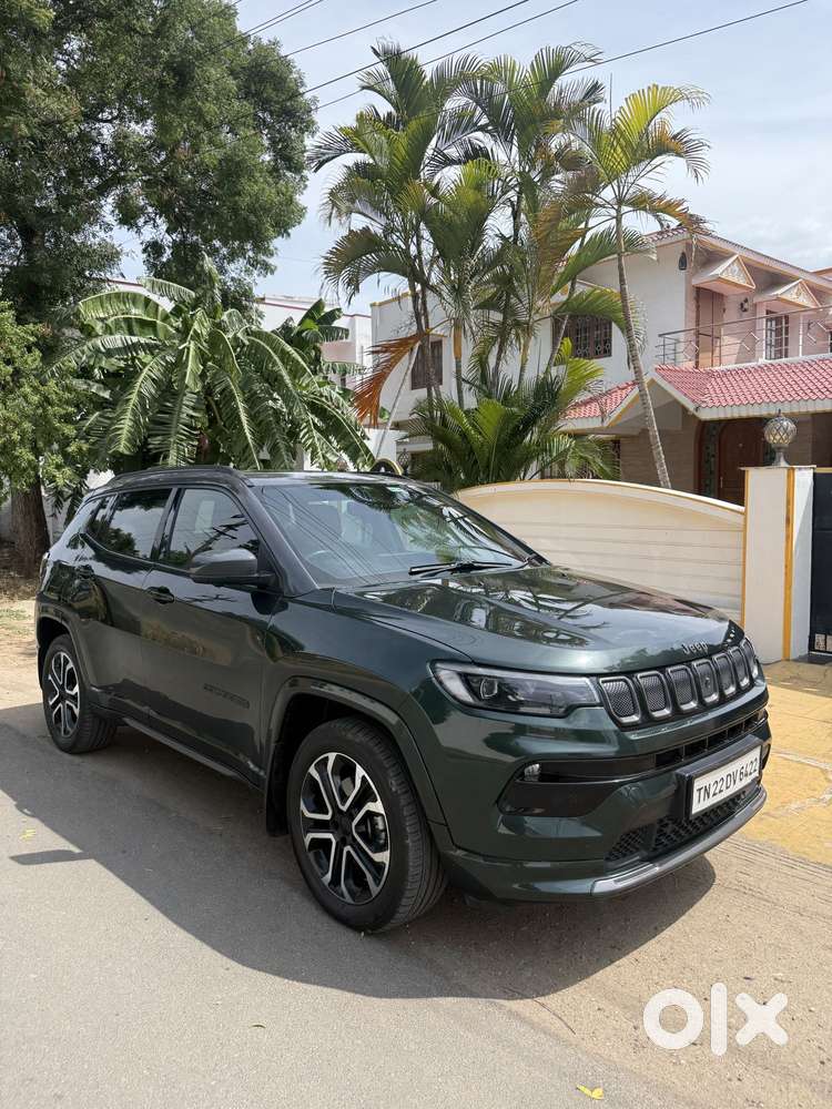 Jeep Compass S (o) 4x4, 2022, Diesel