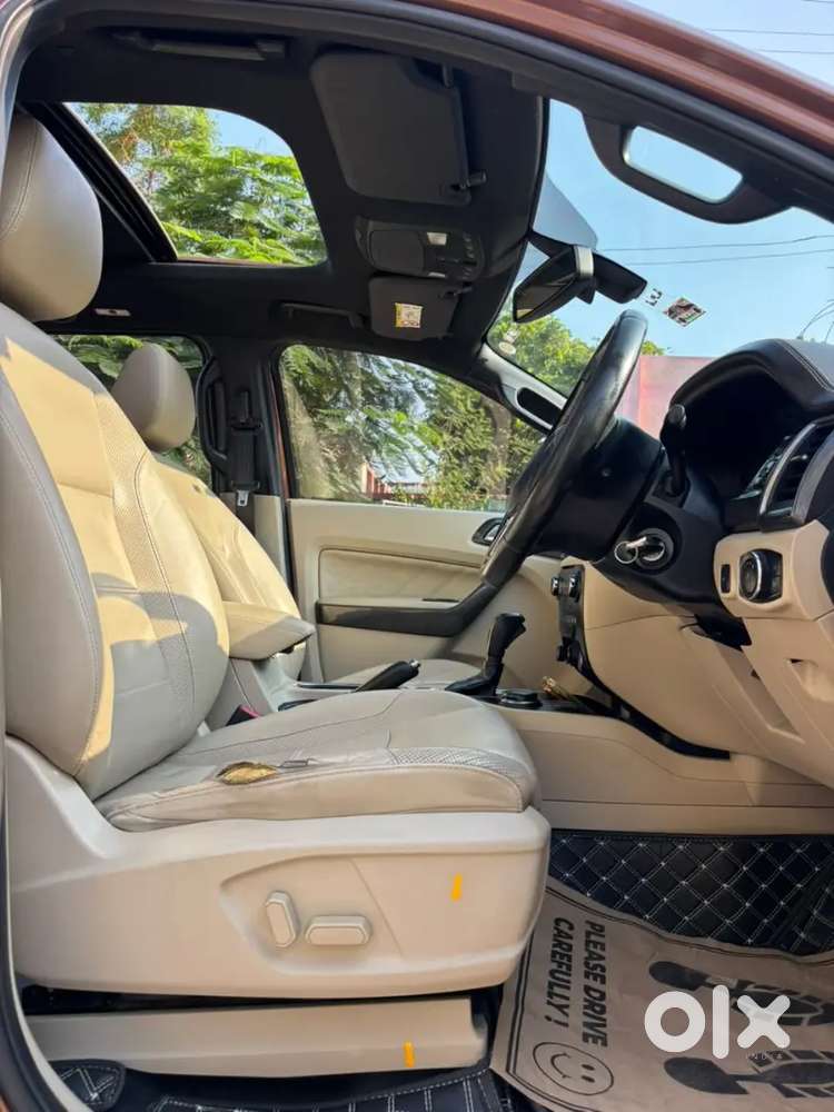 Ford Endeavour Diesel 2017