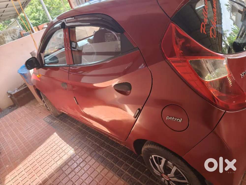 Hyundai Eon 2012 Dec Petrol