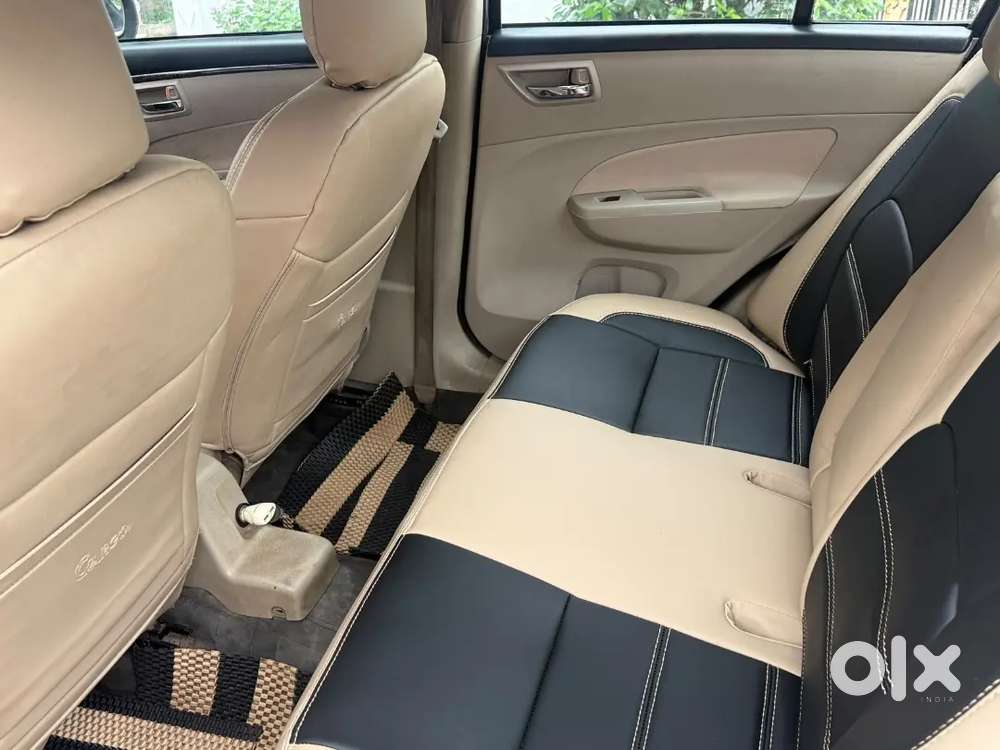 Maruti Suzuki Dzire Vdi 2015