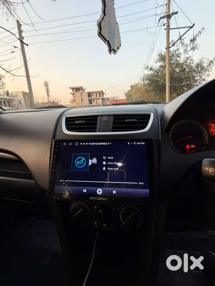 2012 Maruti Swift Petrol Manual