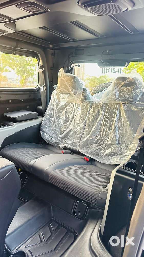 Mahindra Thar Lx 4-str Hard Top Mt, 2025, Diesel