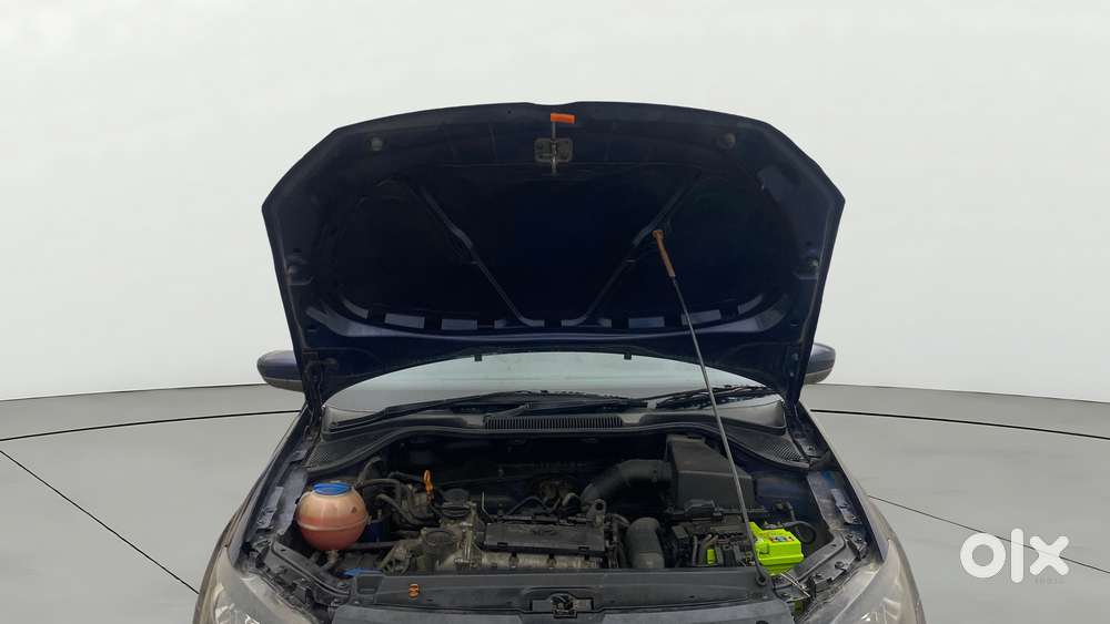 Volkswagen Polo Highline Breeze, 2013, Petrol
