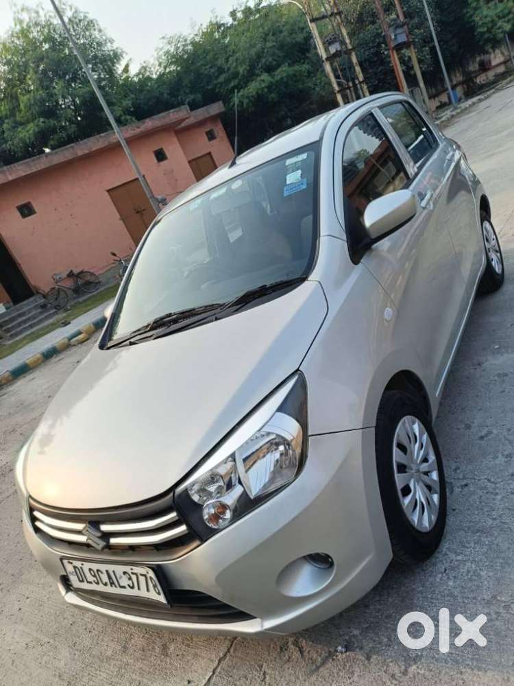 Maruti Suzuki Celerio Vxi At, 2015, Petrol