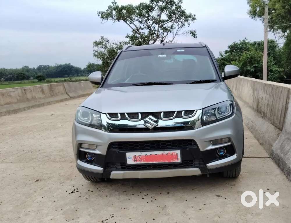 Maruti Suzuki Vitara 2019 Diesel