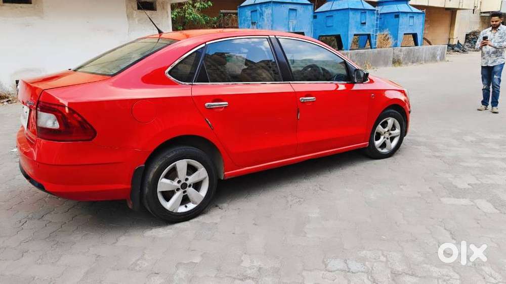 Skoda Rapid 2013-2016 1.5 Tdi Ambition With Alloy Wheel, 2012, Diese..