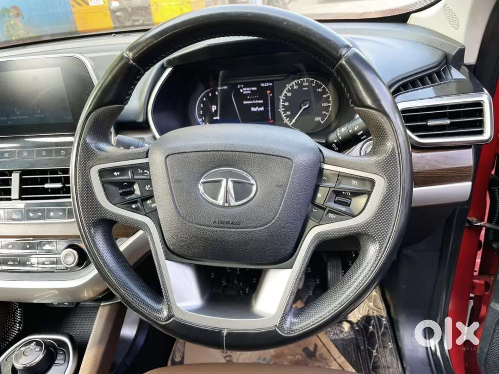 Tata Harrier Xza+, 2022, Diesel