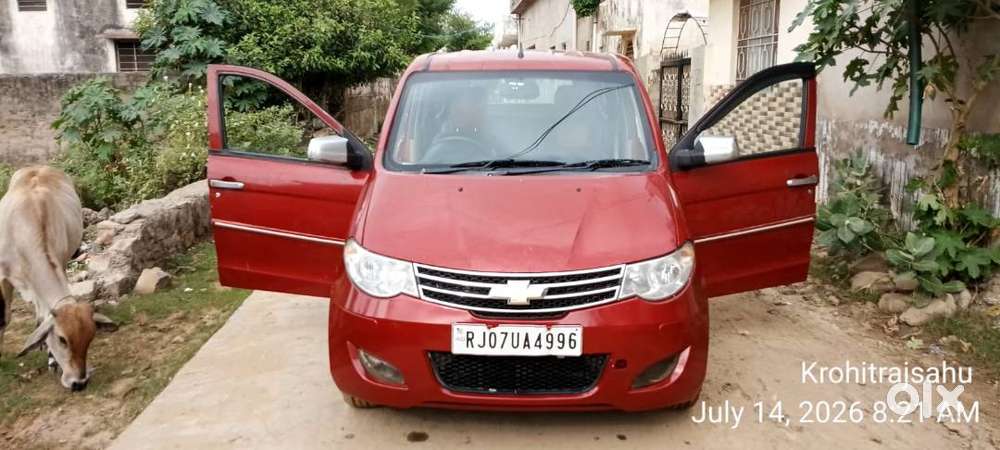 Chevrolet Enjoy 2013 Diesel 86531 Km