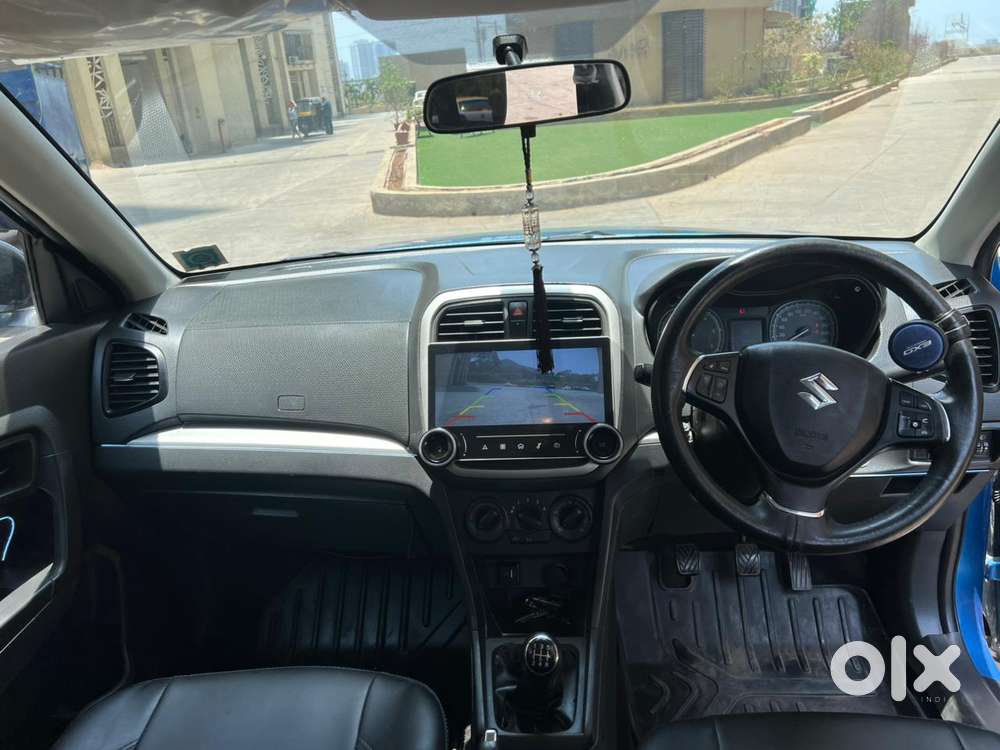 Maruti Suzuki Vitara Brezza Zdi, 2017, Diesel