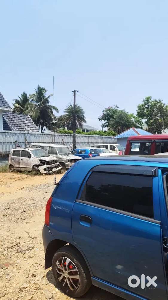Maruti Suzuki Alto 2008 Petrol Good Condition
