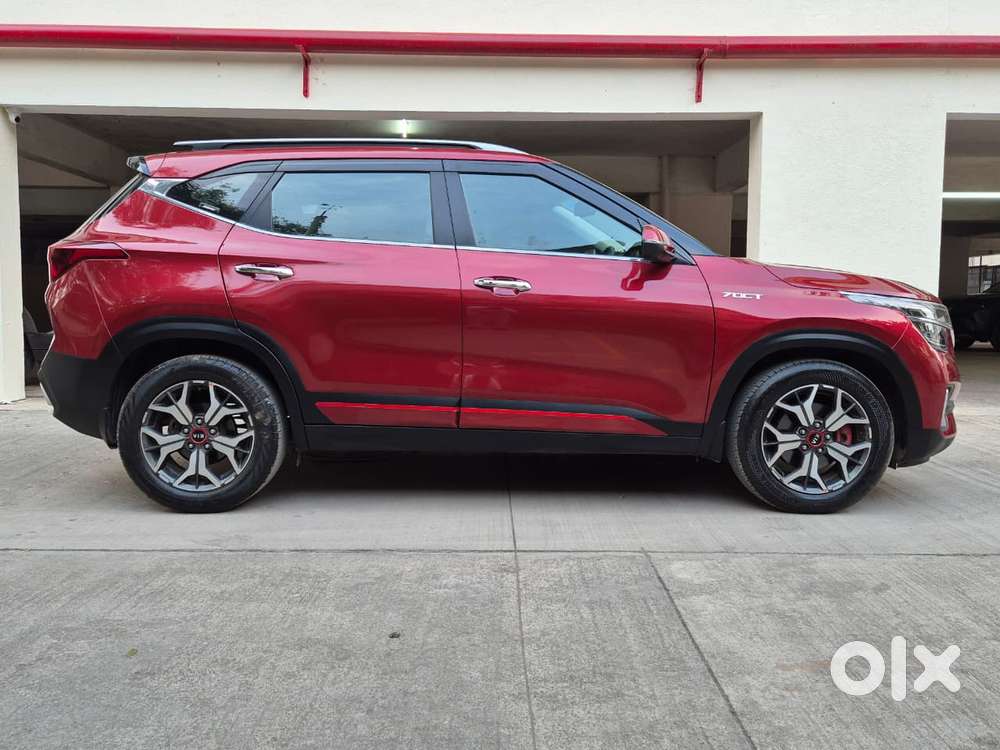 Kia Seltos Gtx Plus, 2020, Petrol