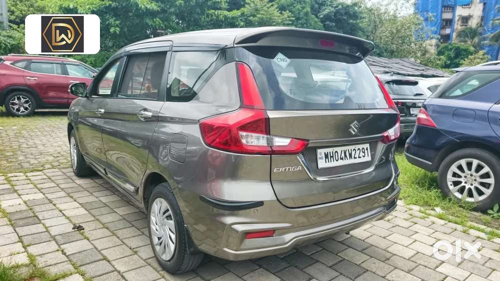 Maruti Suzuki Ertiga 1.5 Vxi, 2021, Petrol