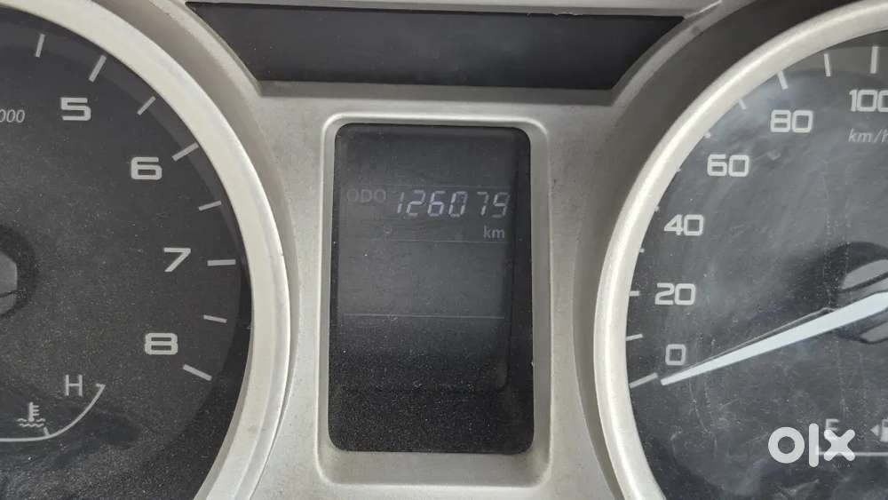 Tata Tiago 2017 Petrol 126000 Km Driven