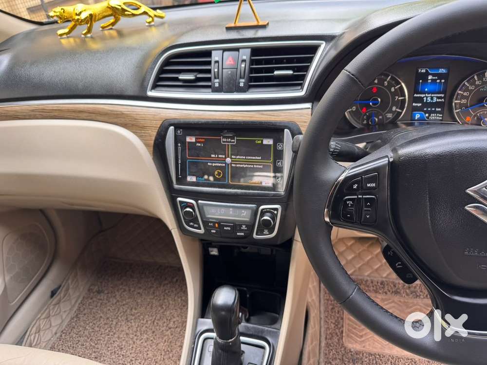 Maruti Suzuki Ciaz 2018 Automatic Cvt Hybrid