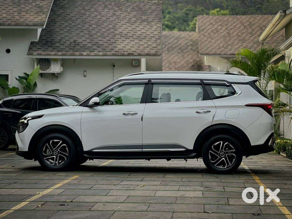 Kia Carens 1.5 Luxury Plus Diesel At 7 Str, 2022, Diesel