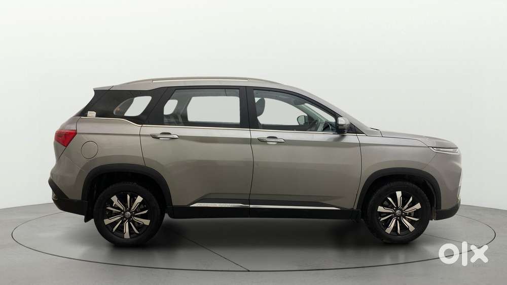 Mg Hector Sharp Dct Petrol, 2020, Petrol