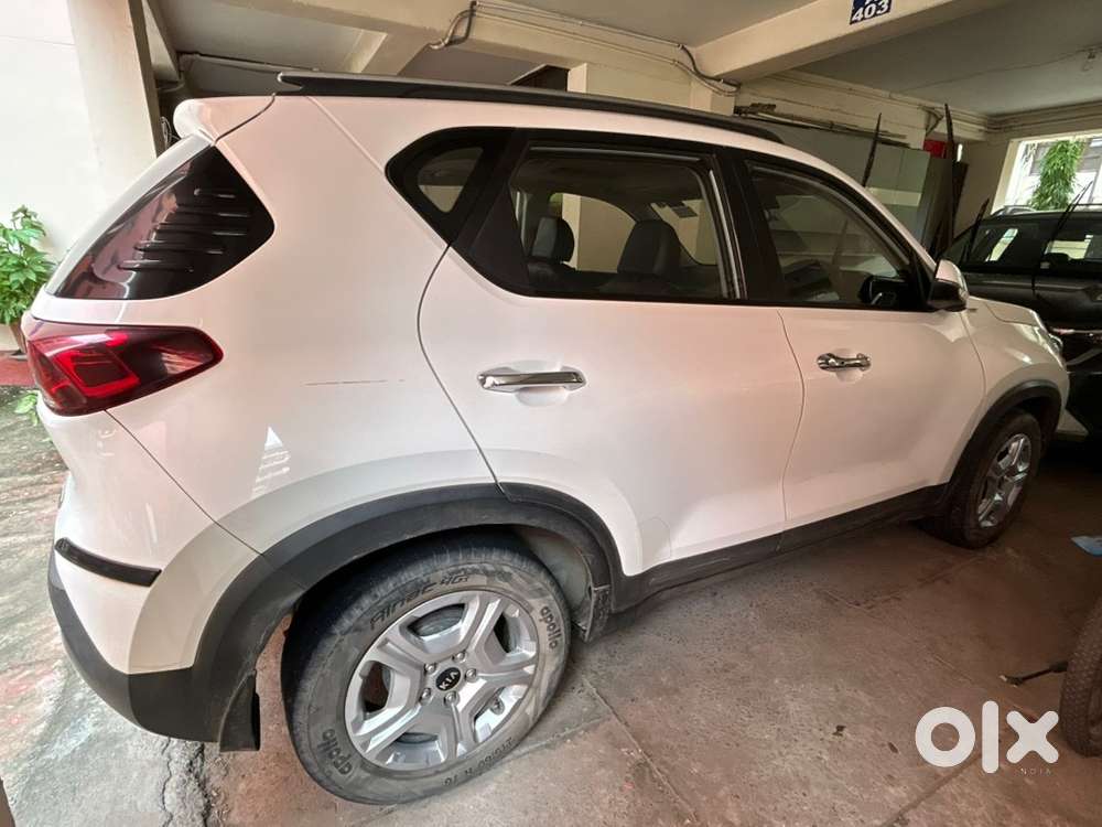 Kia Sonet Petrol Manual 2020