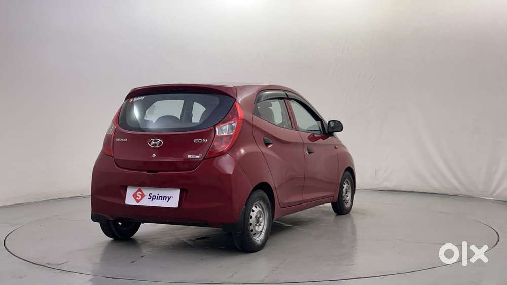 Hyundai Eon Era +, 2015, Petrol
