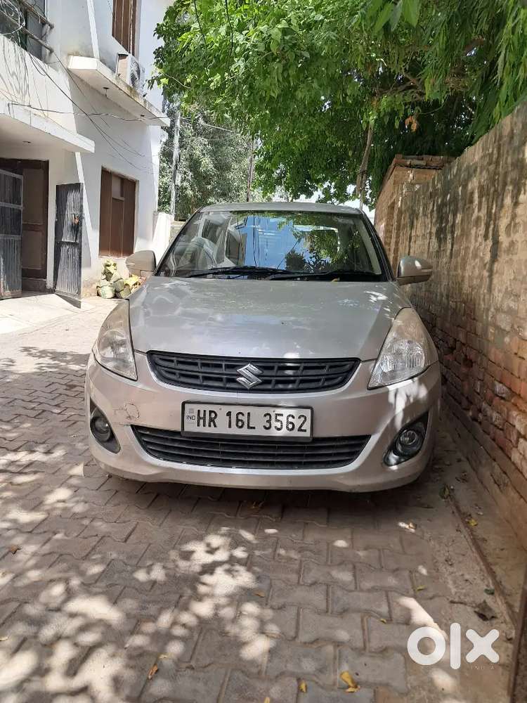 Maruti Suzuki Swift Dzire 2012 Petrol Manual