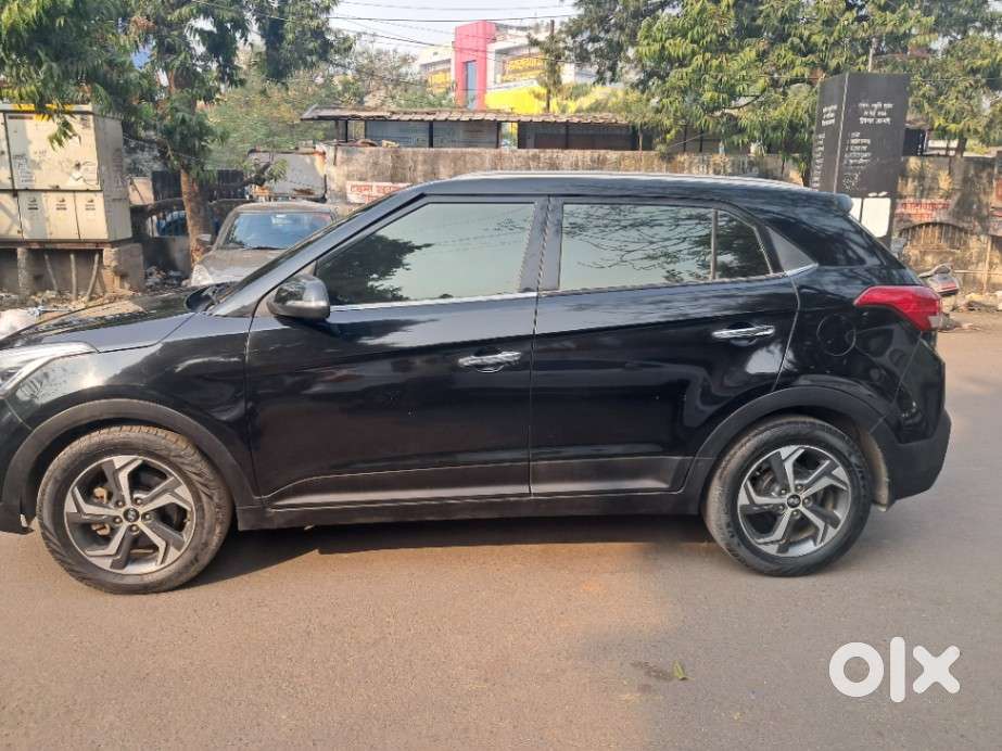 Hyundai Creta 1.6 Sx Automatic, 2019, Diesel
