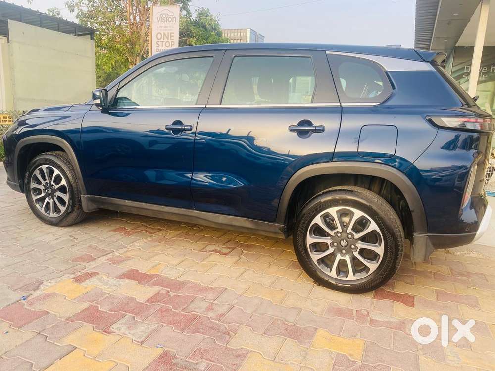 Maruti Suzuki Grand Vitara 1.5 Zeta Smart Hybrid, 2024, Petrol