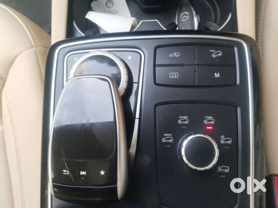 Mercedes-benz Gls 350 D, 2018, Diesel