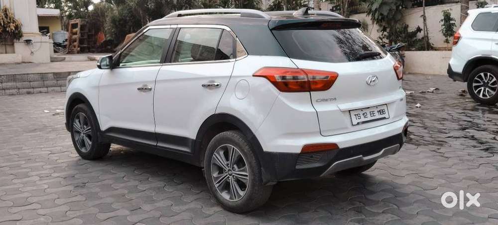 Hyundai Creta 1.6 Sx Plus Diesel Special Edition, 2016, Diesel