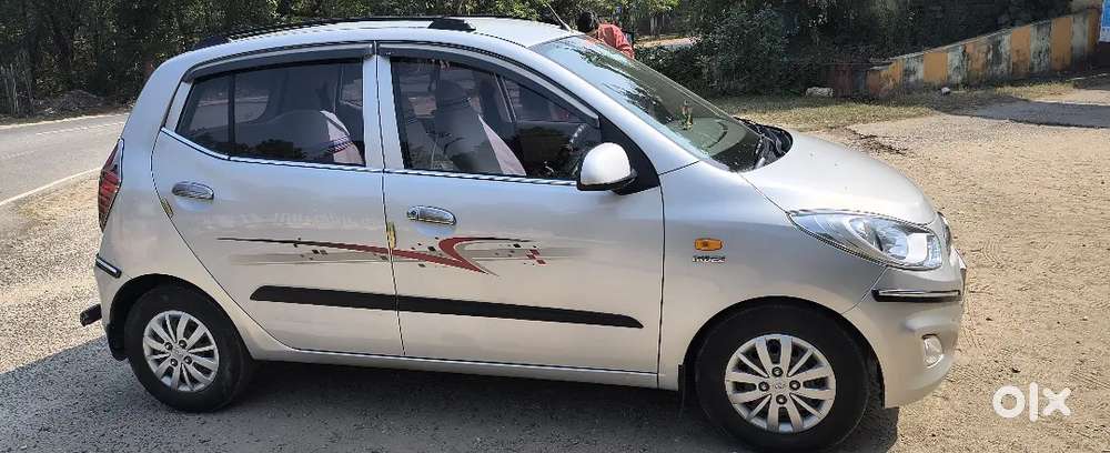 Hyundai I10 Sportz