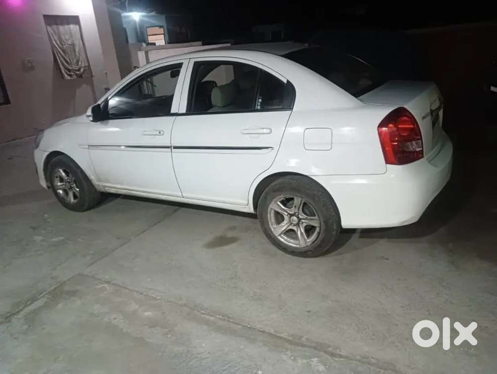 Hyundai Verna 2011 Sx