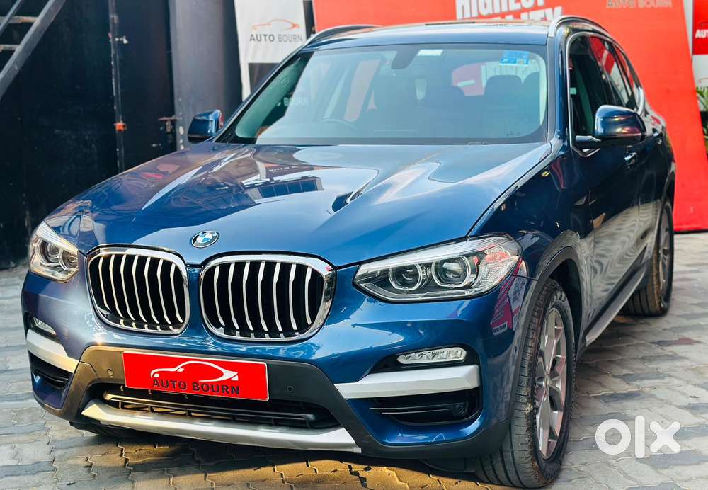 Bmw X3, 2020, Diesel