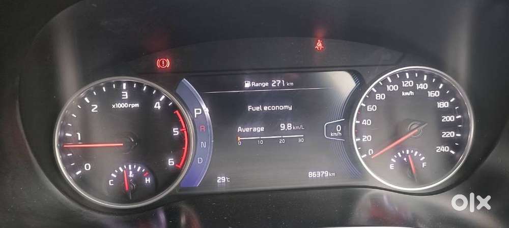 Kia Seltos Gtx Plus, 2021, Diesel