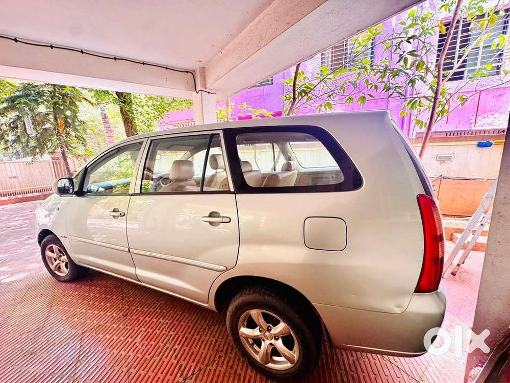 Toyota Innova 2006 Diesel Well Maintained