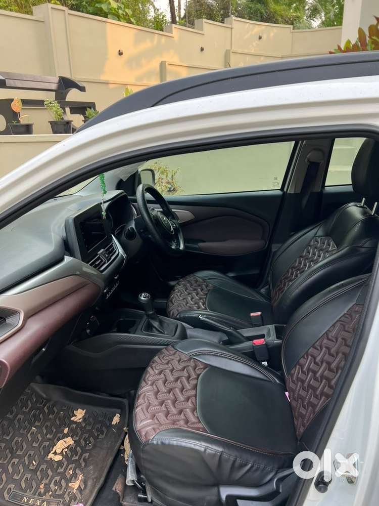 Maruti Suzuki Fronx 2025