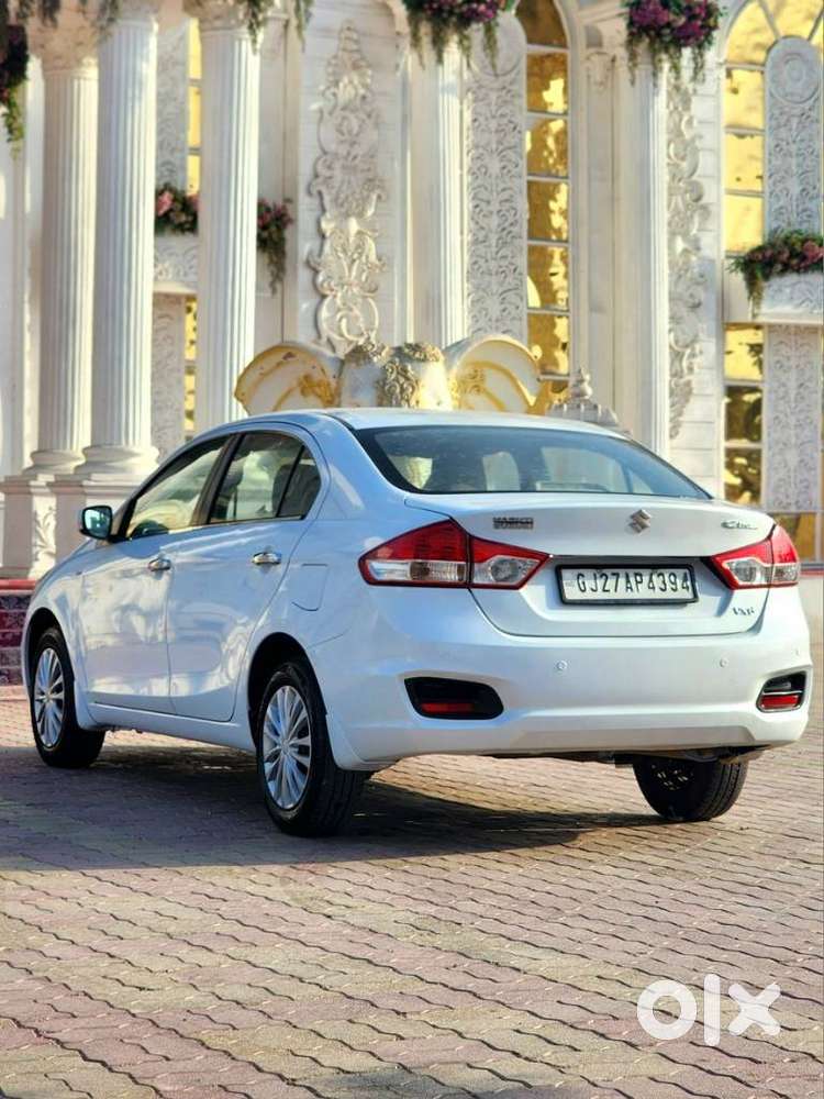 Maruti Suzuki Ciaz Vxi(o), 2016, Petrol