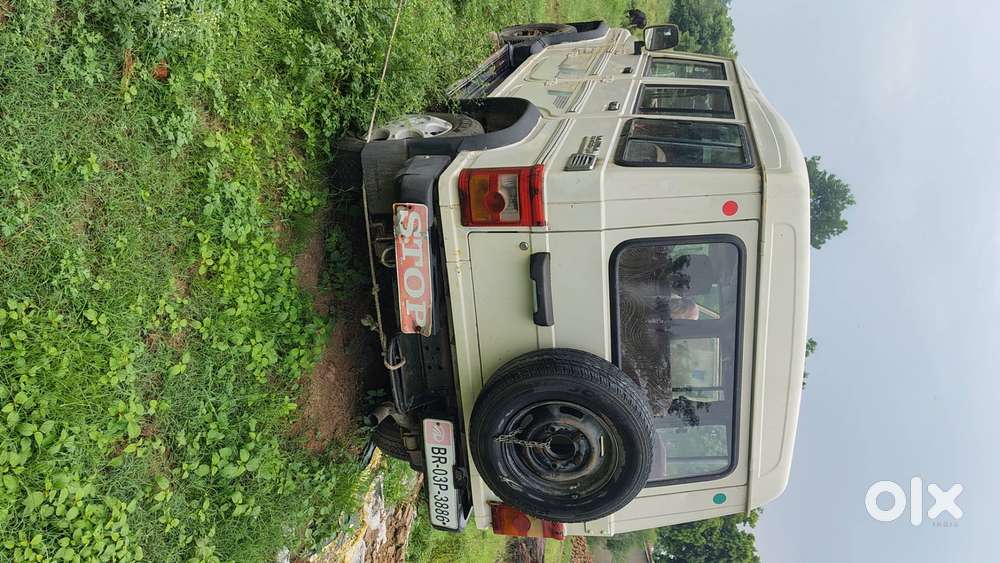 Mahindra Bolero Power Plus 2011
