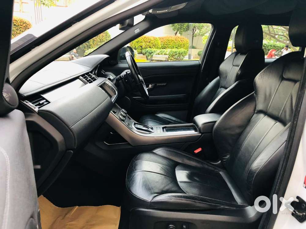 Land Rover Range Evoque Dynamic Sd4, 2018, Diesel