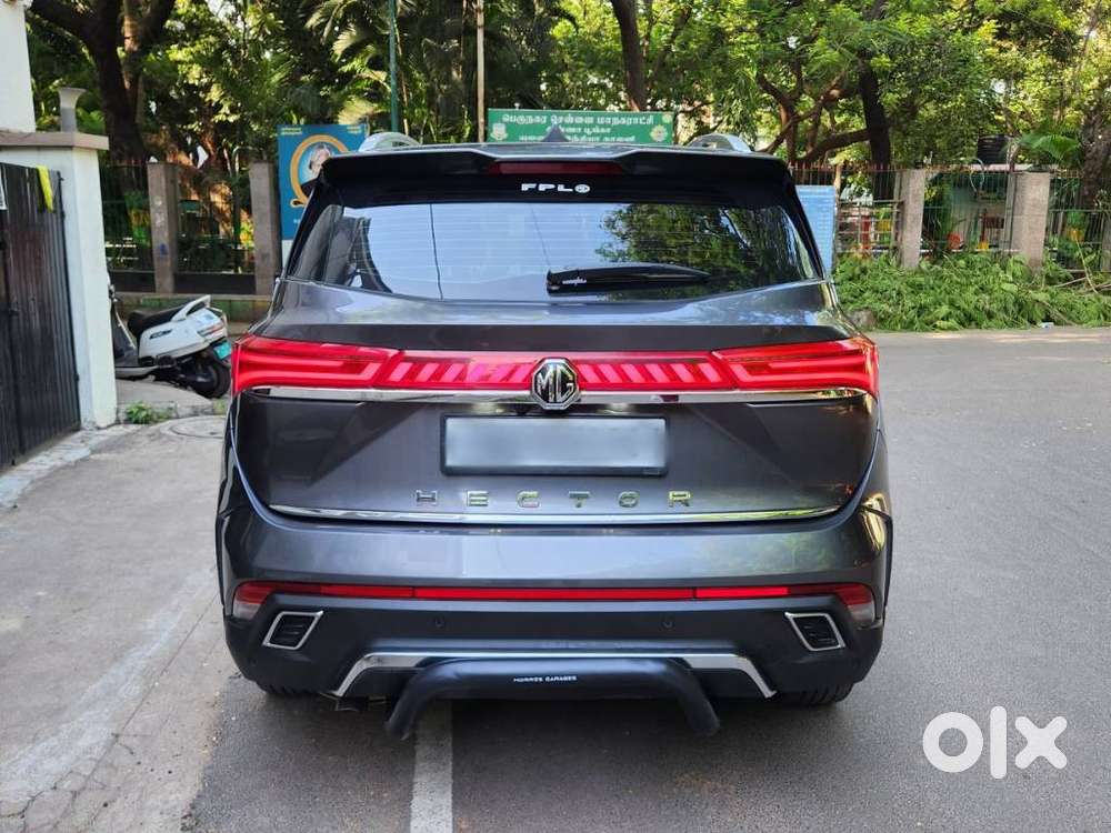 Mg Hector Sharp Pro 1.5 Turbo Cvt, 2025, Petrol