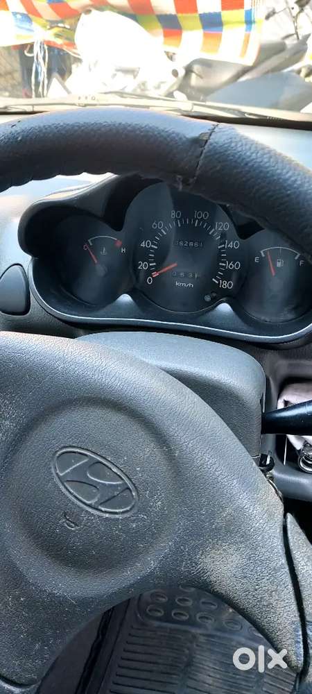 Hyundai Santro Ls Euro I 2001 Petrol
