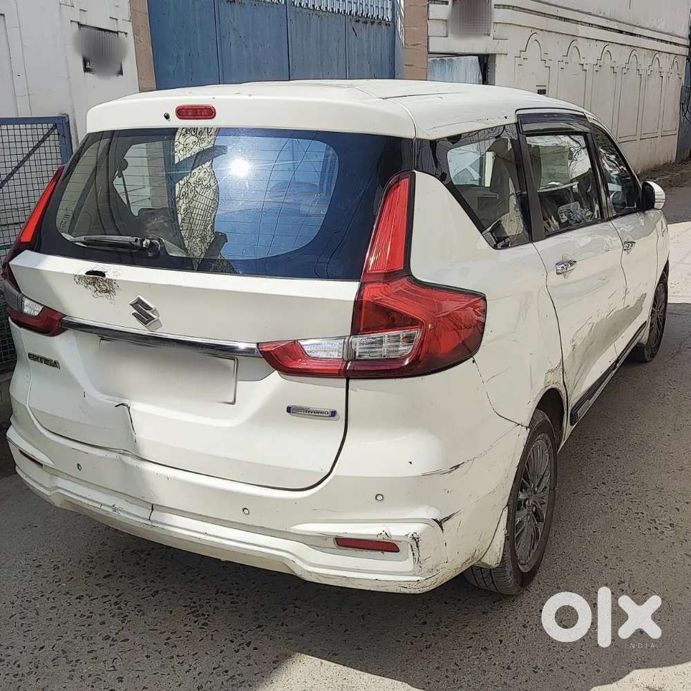 Maruti Ertiga Zxi Plus Petrol Smart Hybrid 2020