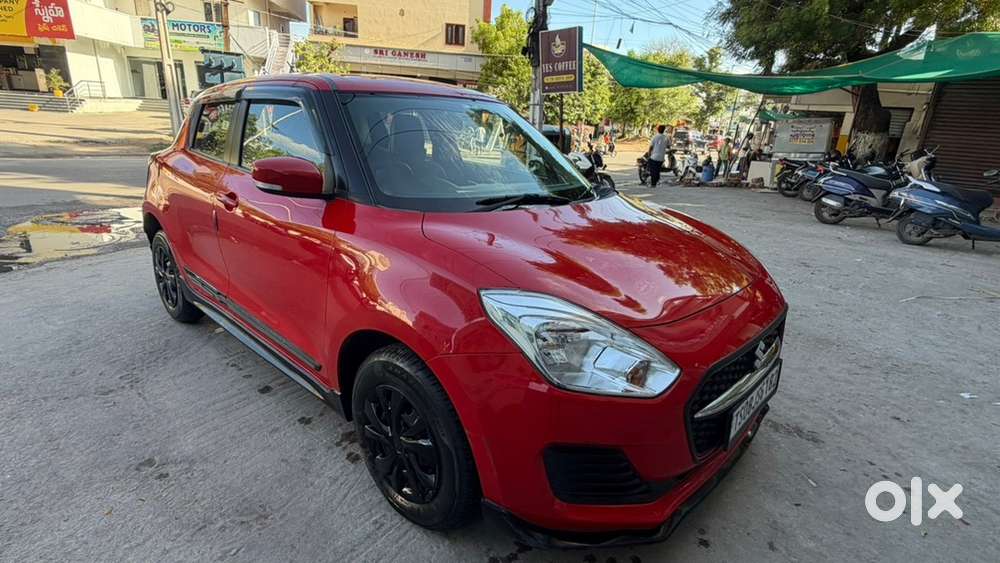 Car For Rent   Swift Vxi 2023