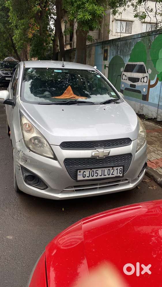 Chevrolet Beat Manual 2015