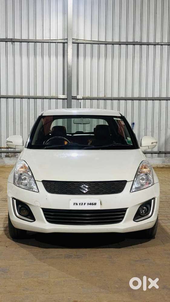 Maruti Suzuki Swift Vxi + Manual, 2016, Petrol