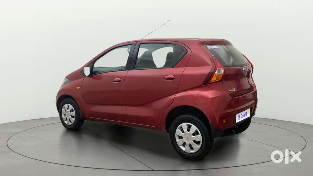 Datsun Redigo Amt 1.0 T Option, 2018, Petrol
