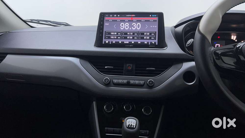 Tata Nexon 1.2 Revotron Xm, 2023, Petrol