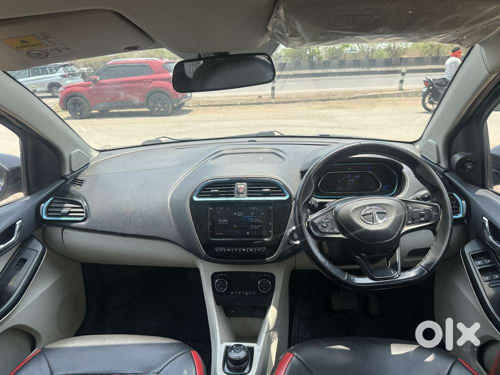Tata Tigor Ev Xz Plus Lux, 2023, Electric