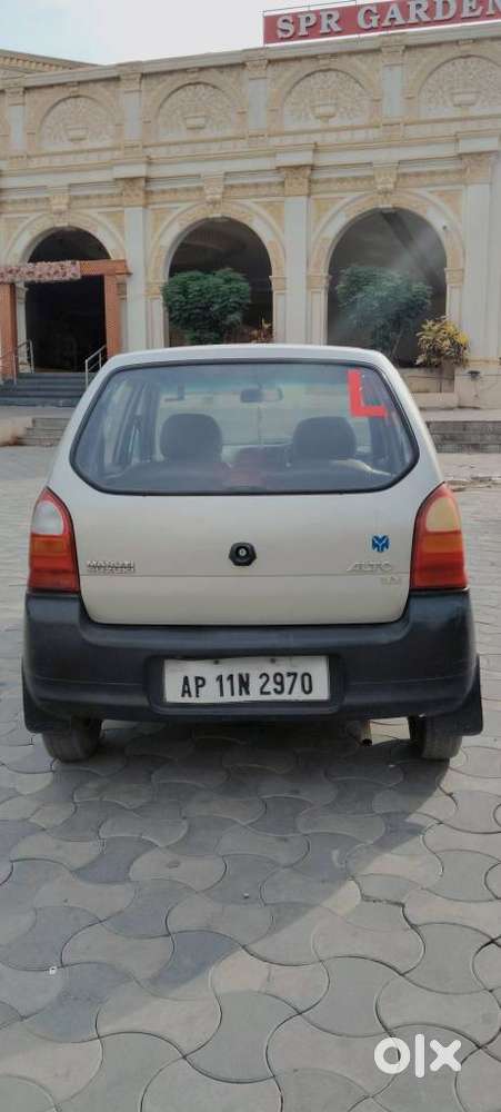 Maruti Suzuki Alto Std, 2004, Petrol