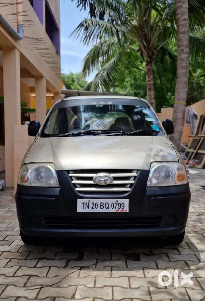 Hyundai Santro Xing 2008 Petrol