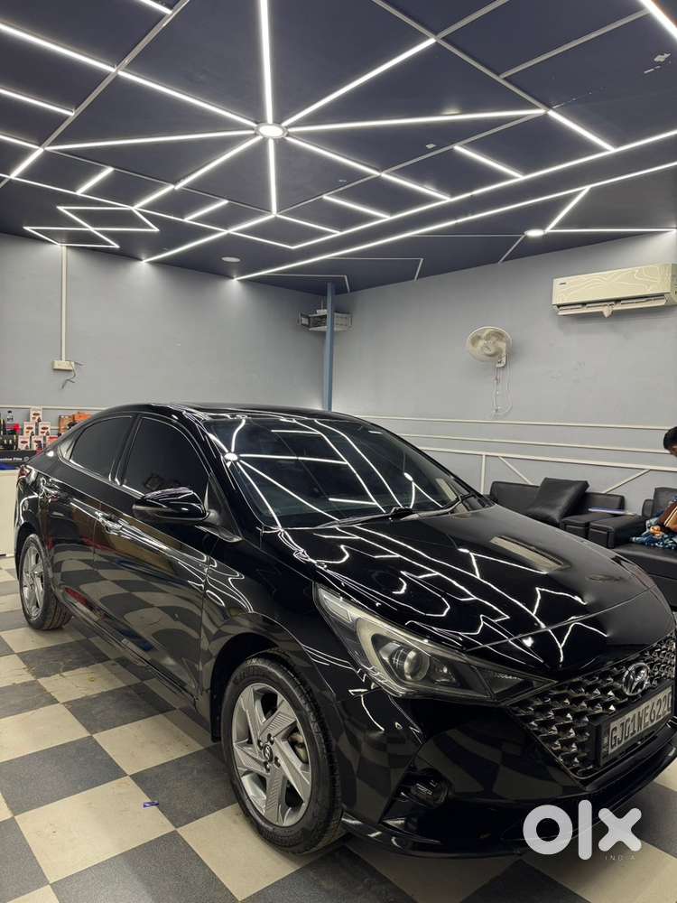 Hyundai Verna Petrol 2022 Car